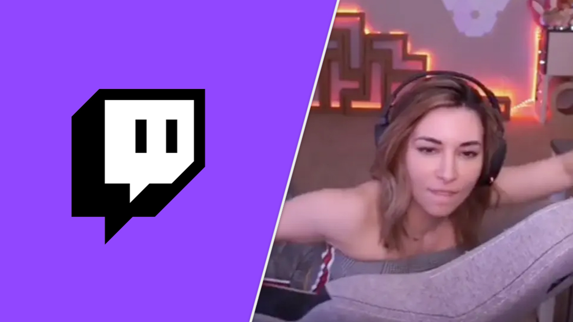 Twitch Masturbate